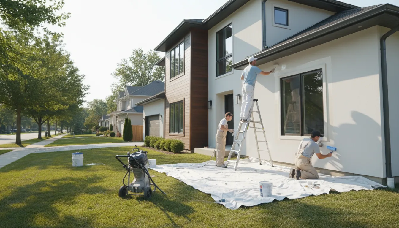 Trusted Painting for Attleboro Homes & Businesses